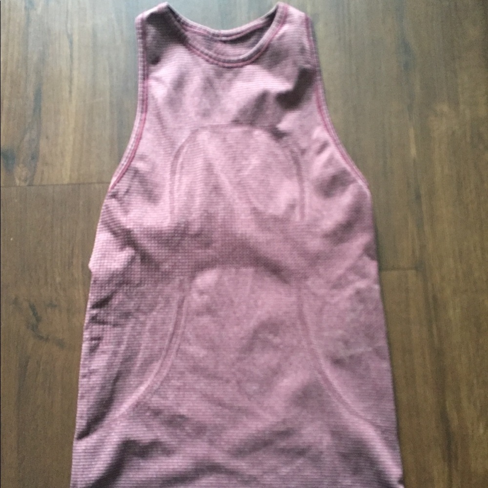 Lululemon Workout Tank - Picture 2 of 3